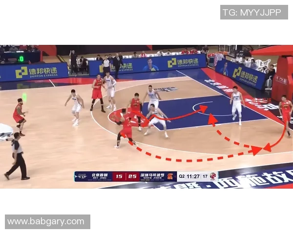 北京篮球队进攻战术全解析深度剖析球队风格与战术布局